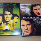2 DVD NAVARONEN TYKIT / NAVARONEN HAUKAT - pikkukuva 3