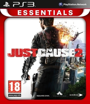Just Cause 2 Essentials (PS3)