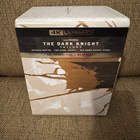 The Dark Knight Trilogy - Limited Steelbook Edition (4K UHD - pikkukuva 3