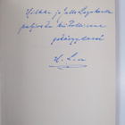 Heikki Linnove : Päivän pilkettä (signeerattu, tekijän om... - pikkukuva 2
