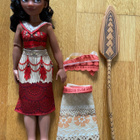 Moana / Vaiana nukke - pikkukuva 1