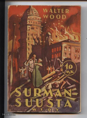 Walter Wood: Surman suusta nid. 1943