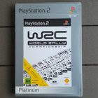 PS2: World Rally Championship peli (2001) - pikkukuva 1