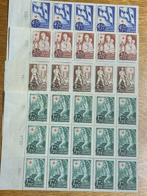 PR 1945 15-RYHMÄ SARJA**