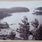 Savonlinna Mäntyniemi Postikortti originaali 2 kuvaa - pikkukuva 1