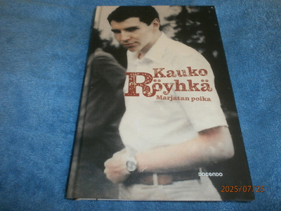 KAUKO RÖYHKÄ - MARJATAN POIKA