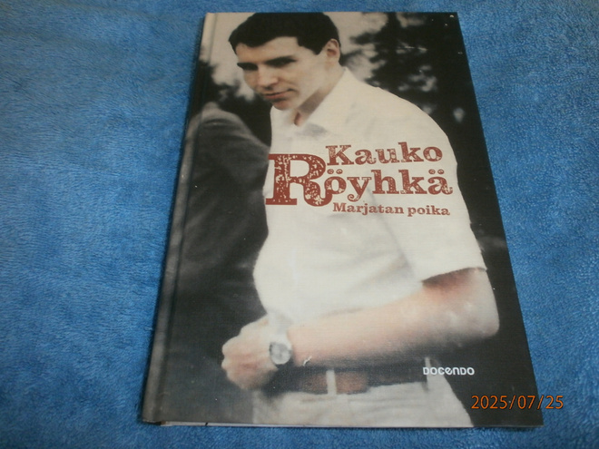 KAUKO RÖYHKÄ - MARJATAN POIKA