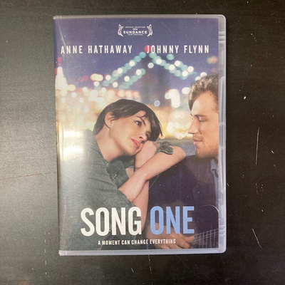 Song One DVD