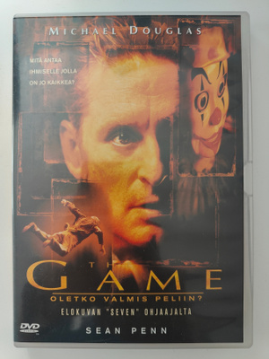 The Game - DVD