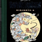 B. VIRTANEN: KIRJASTO 2 - pikkukuva 1