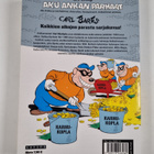 Walt Disney ym. : Ankkalinnan pamaus : kaikki Carl Barksi... - pikkukuva 2