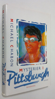 Michael Chabon : Mysterier i Pittsburgh