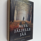 Rosamund Lupton : Mitä jäljelle jää - pikkukuva 1