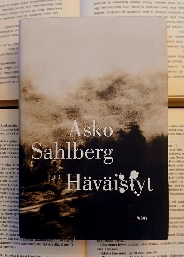 Asko Sahlberg - Häväistyt (sid.)