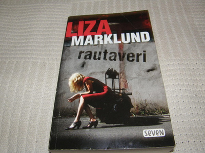 Liza Marklund Rautaveri -pok