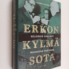 Aleksi Mainio : Erkon kylmä sota : Helsingin Sanomat Mosk... - pikkukuva 1