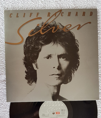 Cliff Richard – Silver LP