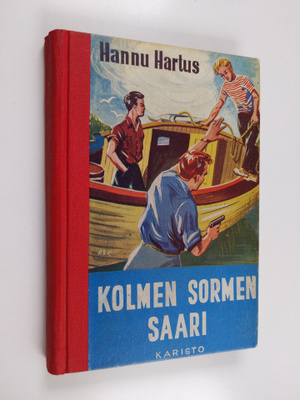 Hannu Hartus : Kolmen sormen saari