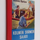Hannu Hartus : Kolmen sormen saari - pikkukuva 1