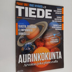 Tiede 11/2016 - pikkukuva 1