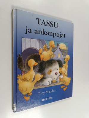 Tony Maddox : Tassu ja ankanpojat