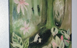 Tove Jansson: Muumit ja suuri tuhotulva (1992)