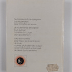 Dominique Sandrieu : 500 letters - Cinq cents letter pour... - pikkukuva 2