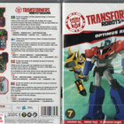 Transformers Robots In Disguise optimus returns	(79 611)	UUS - pikkukuva 1