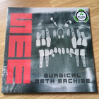 Surgical Meth Machine LP (Black) (Al Jourgensen/Ministry) - pikkukuva 1