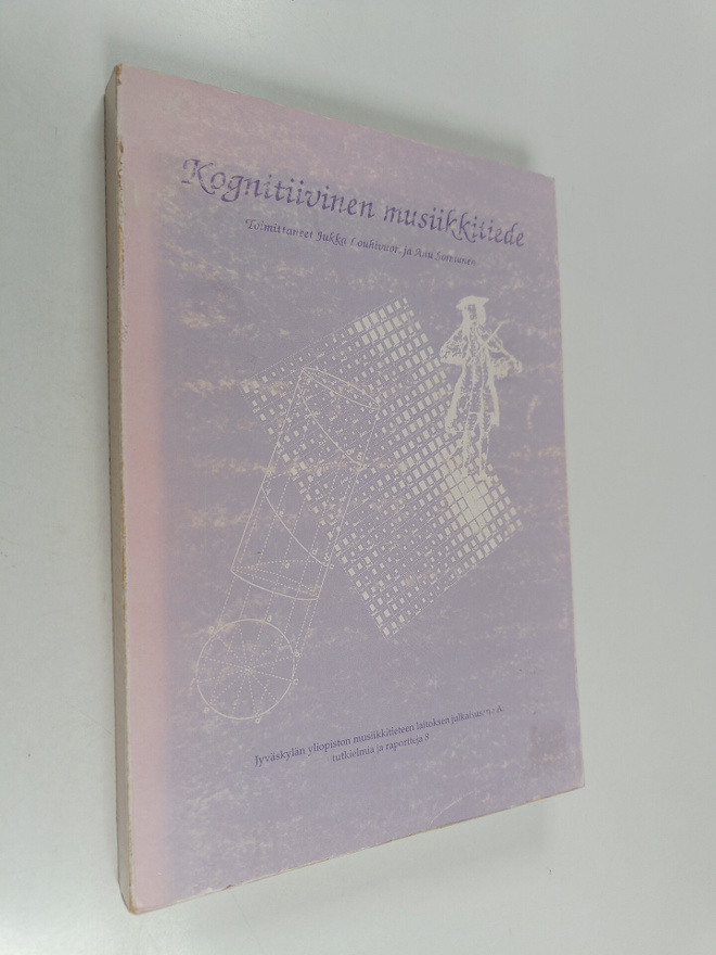 Kognitiivinen musiikkitiede
