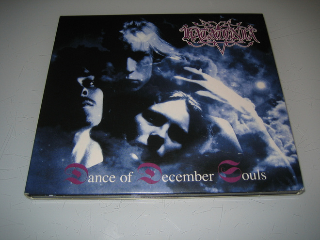 Katatonia - Dance Of December Souls (CD)