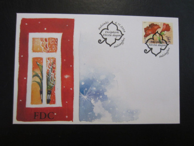 FDC 2009 1lk Joulu