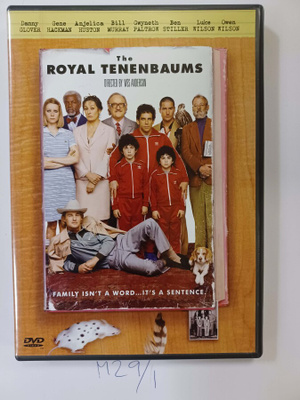 Wes Anderson: The Royal Tenenbaums