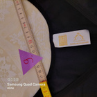 6XL yksiosainen vartalonmuokkaaja alusasu musta - pikkukuva 4