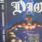 Dio: Diamonds - The Best Of Dio c-kasetti - pikkukuva 3