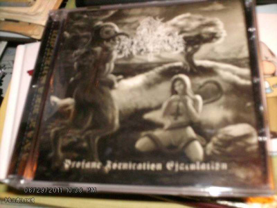 CD Anal Blasphemy: Profane Fornication Ejaculation (Sis.pk)