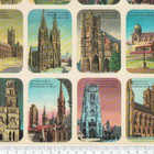 * belgia 39-150, upeat kirkot-arkki, 32,5x23,5cm* - pikkukuva 3