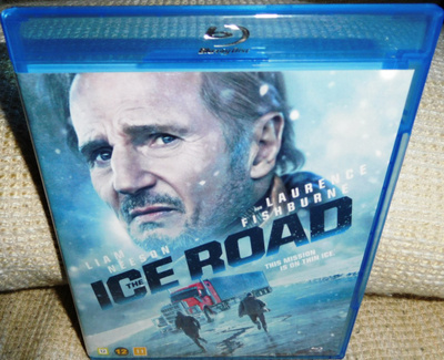 Ice Road Blu-ray