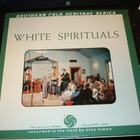 LP : WHITE SPIRITUALS - SOUTHERN FOLK HERITAGE SERIES - pikkukuva 1