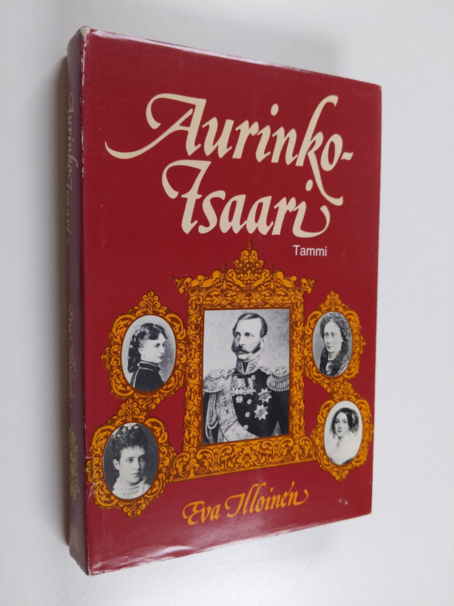 Eva Illoinen : Aurinkotsaari