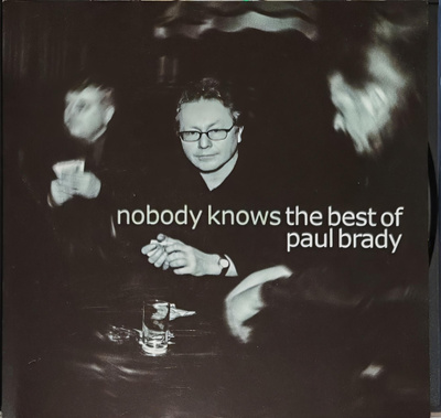 Paul Brady - Nobody Knows (Folk, World, & Country)