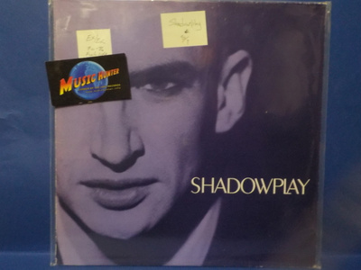 SHADOWPLAY - S/T - EX/EX LP