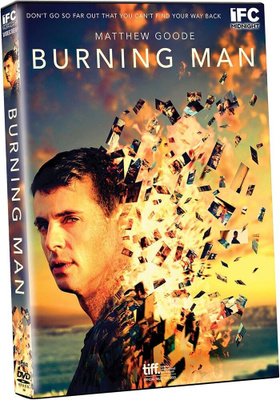 Burning Man (DVD)