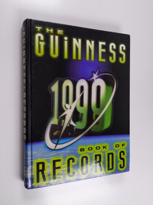 Nic Kynaston : The Guinness Book of Records 1999