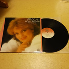 Paula Koivuniemi – Rakkaustarina lp orig 1984 oikein hyvä - pikkukuva 1