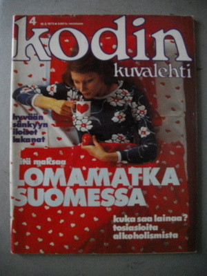 Kodin Kuvalehti Nro 4/1975 (17.3)
