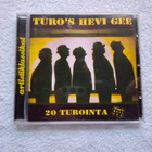 Turo's Hevi Gee – 20 Turointa CD Artistiklassikot - pikkukuva 1
