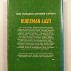 Brian Callison : Kuoleman lasti - pikkukuva 2