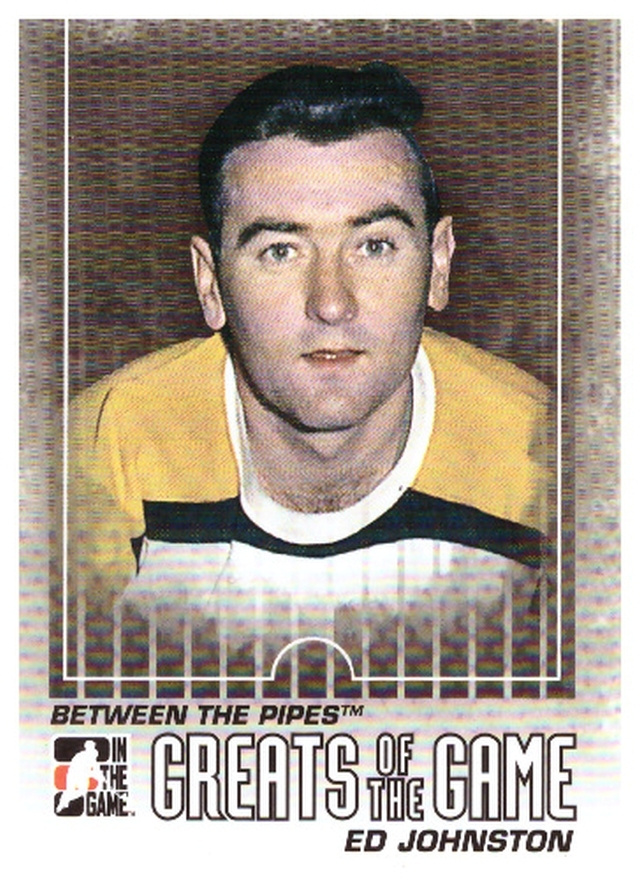 Legenda Mv ED JOHNSTON 08-10 BTP #118