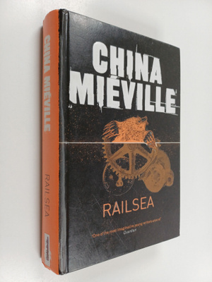 China Mieville : Railsea